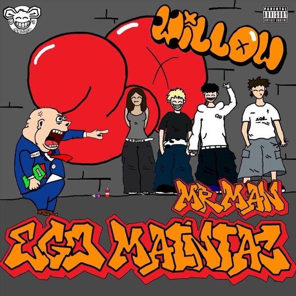 Cover art for Mister Man (Ego Mainiac)